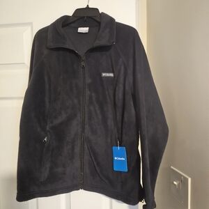 Columbia Women's Black Performance Jacket